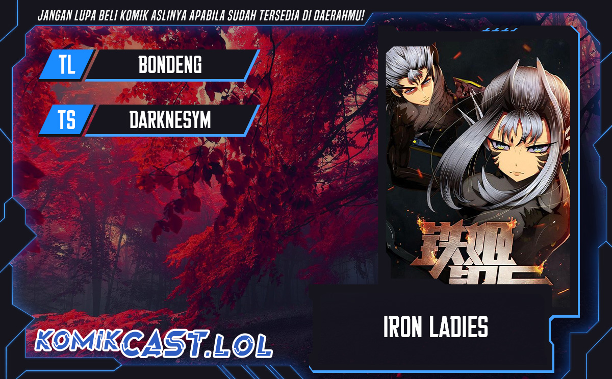 Baca Komik Iron Ladies Chapter 548 Gambar 1