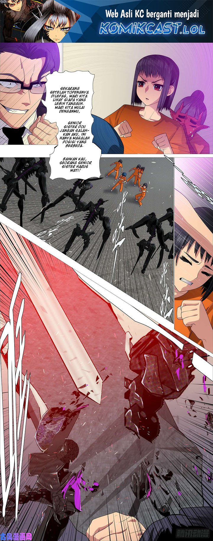 Baca  Iron Ladies Chapter 548 Gambar 2