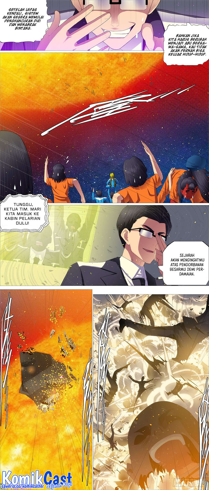 Iron Ladies Chapter 548 Gambar 7