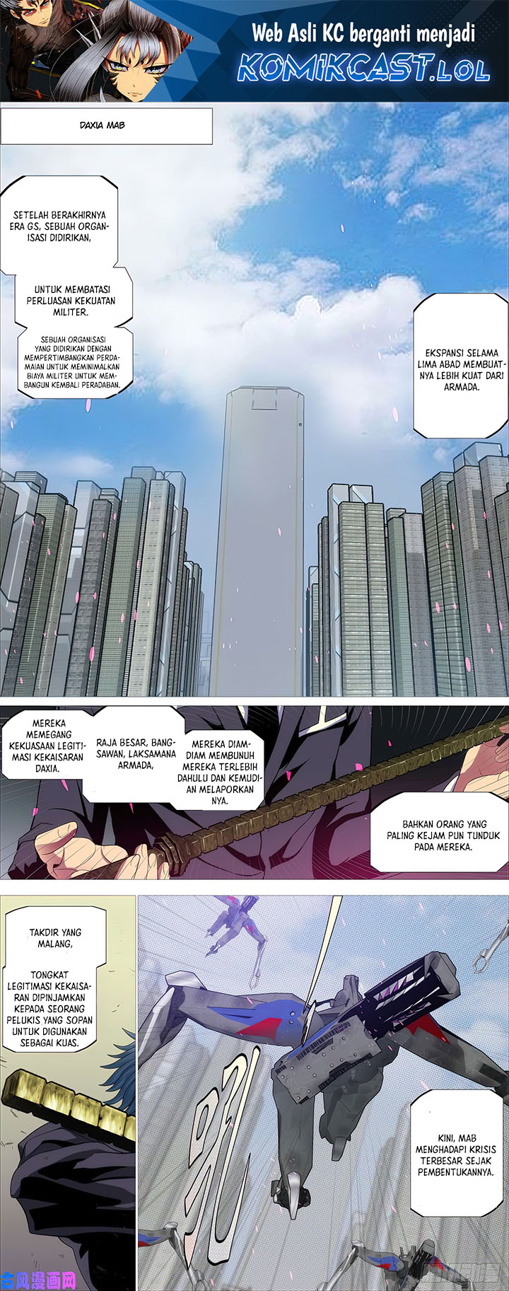 Baca Iron Ladies Chapter 550 Gambar 2