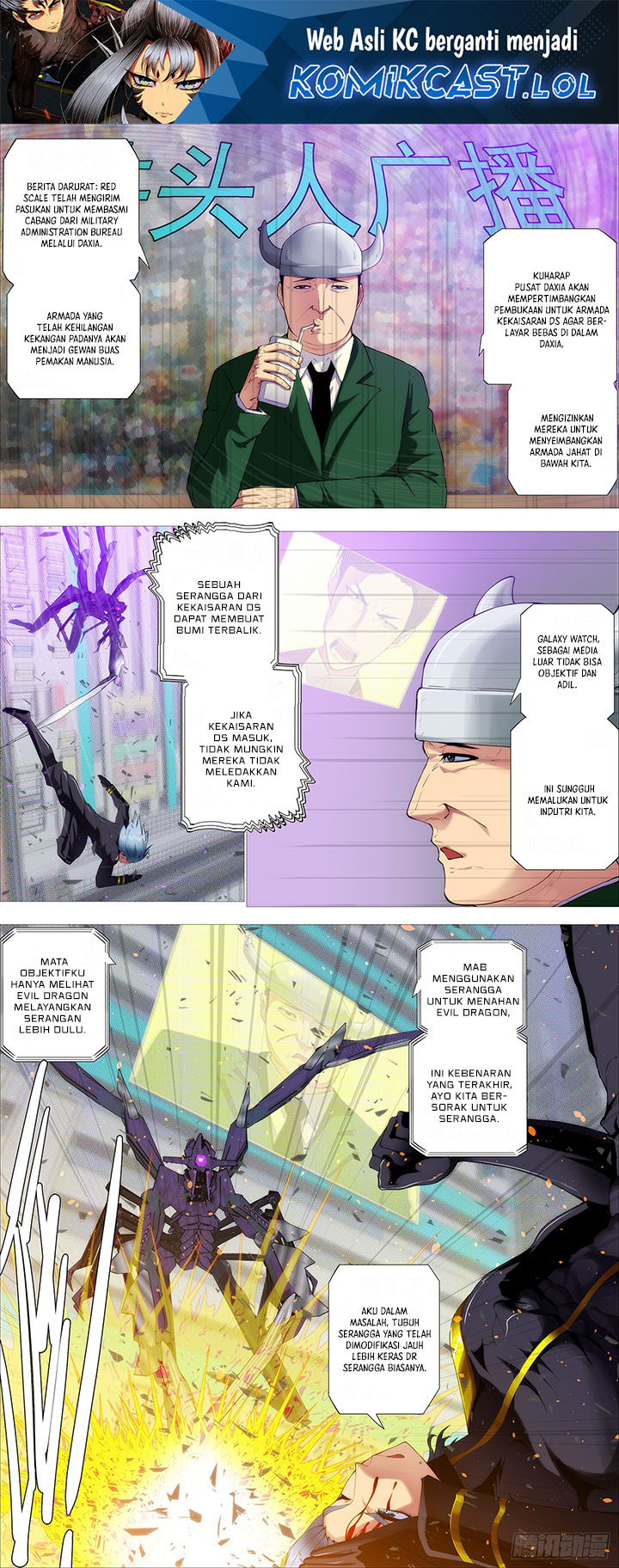 Baca Iron Ladies Chapter 553 Gambar 2