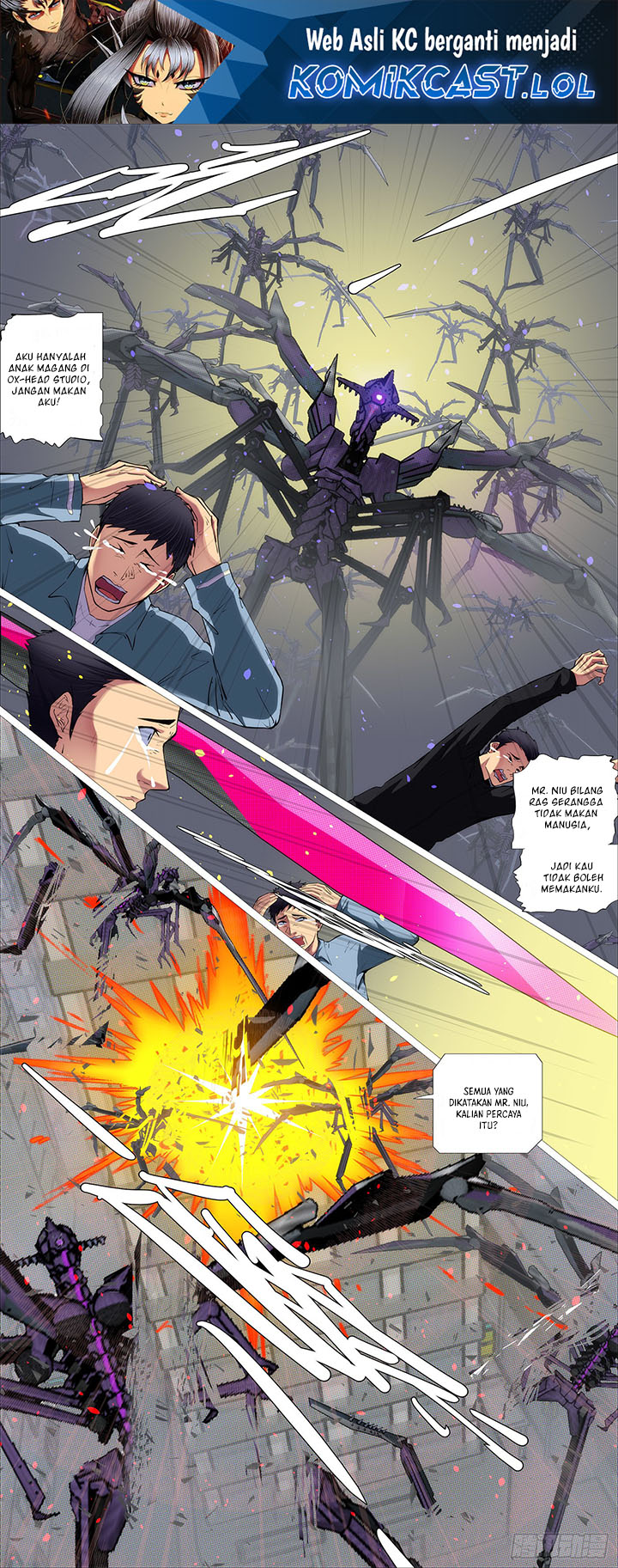 Baca  Iron Ladies Chapter 554 Gambar 2