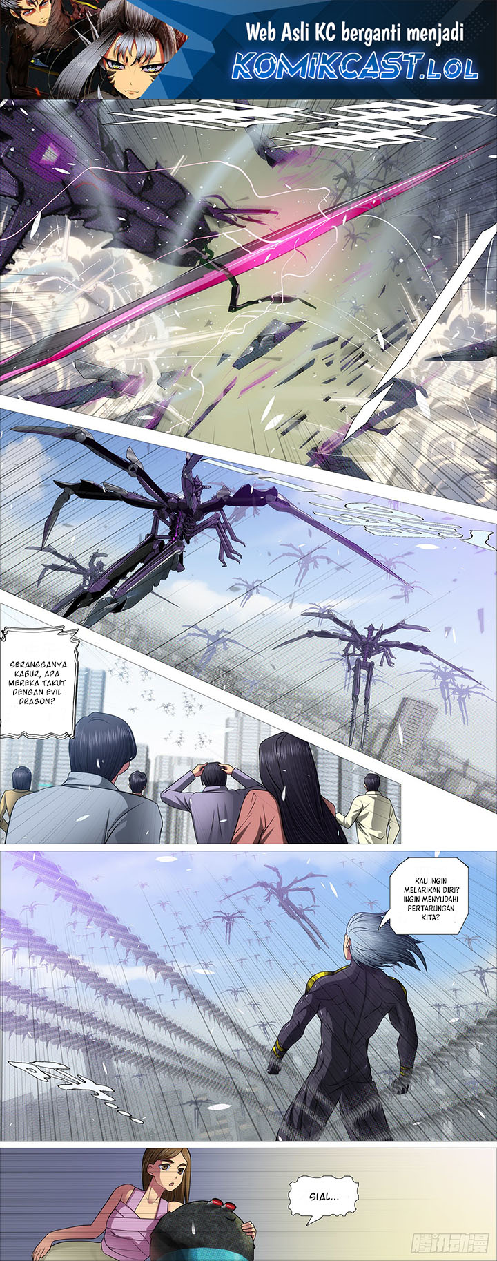 Baca Iron Ladies Chapter 555 Gambar 2