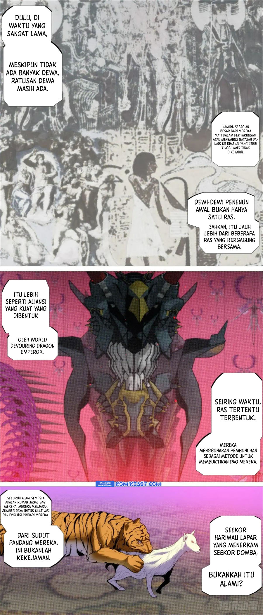 Baca Iron Ladies Chapter 590 Gambar 2