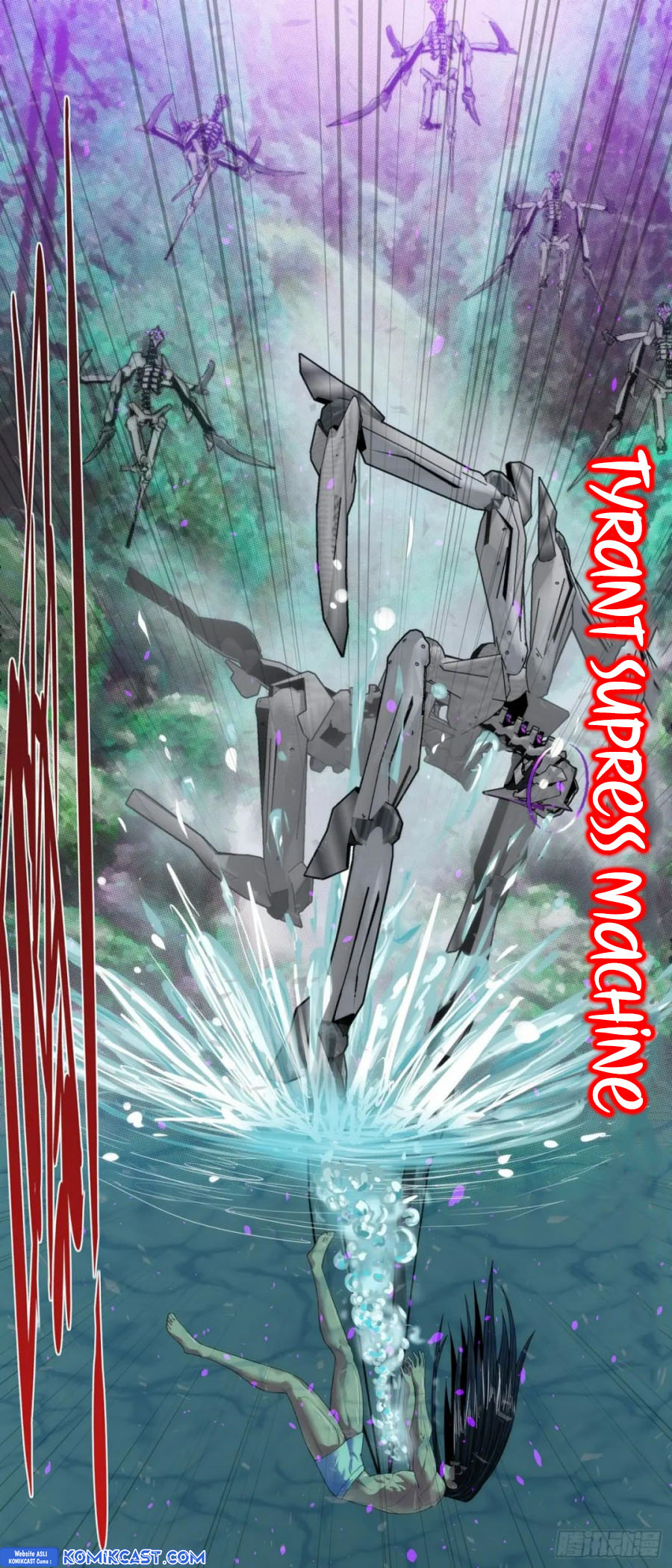 Baca  Iron Ladies Chapter 596 Gambar 2