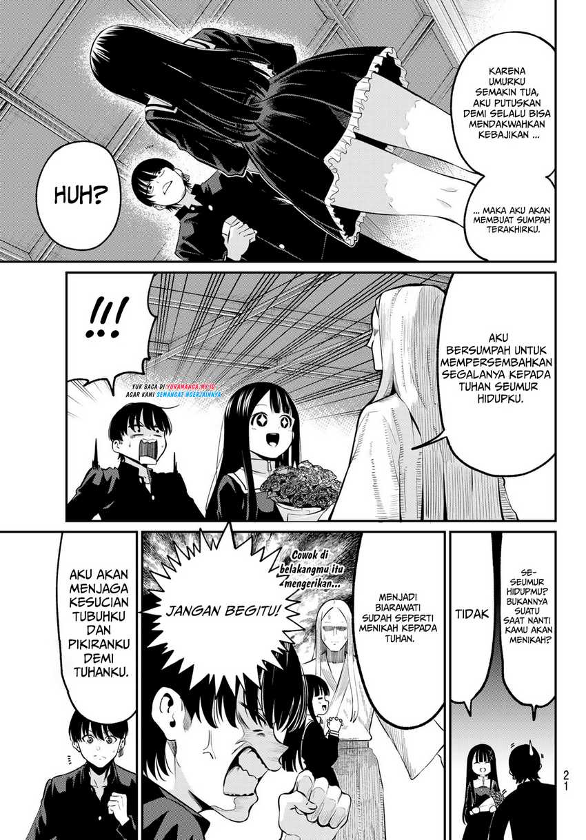 Irozuku Monochrome Chapter 1 Gambar 10