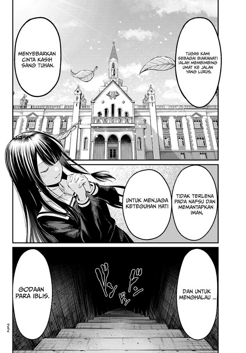Irozuku Monochrome Chapter 1 Gambar 11