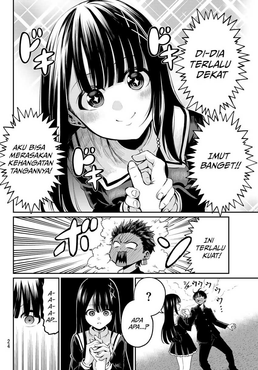 Irozuku Monochrome Chapter 1 Gambar 13