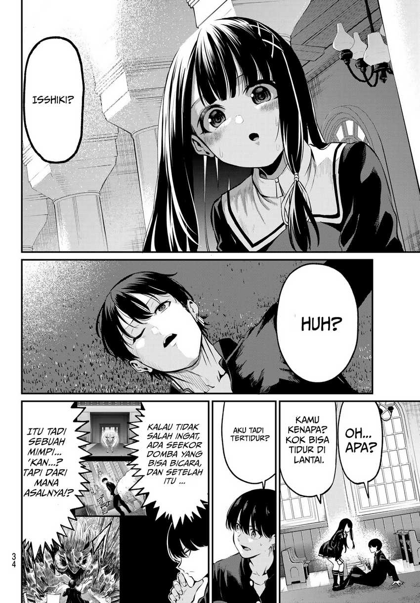Irozuku Monochrome Chapter 1 Gambar 23