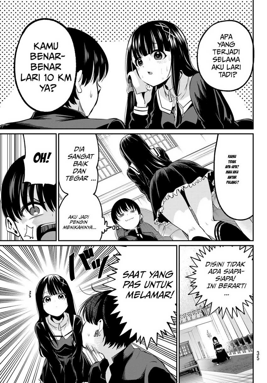 Irozuku Monochrome Chapter 1 Gambar 24