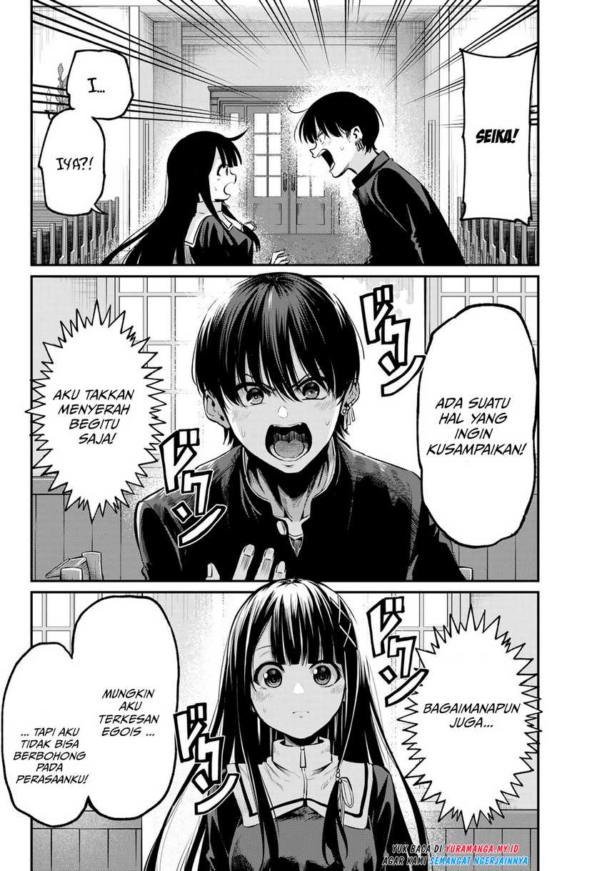 Irozuku Monochrome Chapter 1 Gambar 25