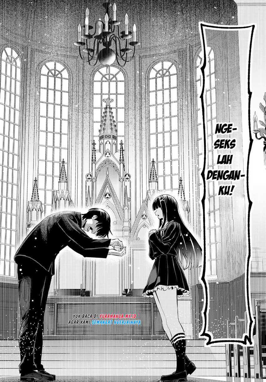 Irozuku Monochrome Chapter 1 Gambar 27