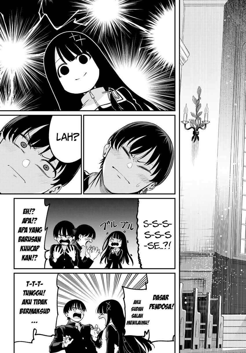 Irozuku Monochrome Chapter 1 Gambar 28