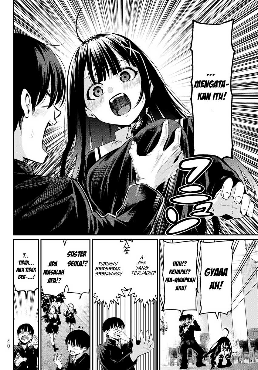 Irozuku Monochrome Chapter 1 Gambar 29