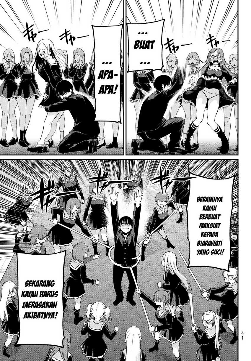 Irozuku Monochrome Chapter 1 Gambar 30