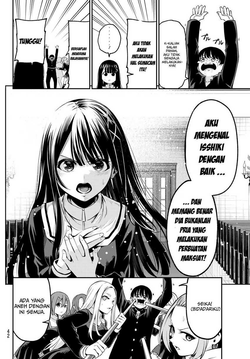 Irozuku Monochrome Chapter 1 Gambar 31