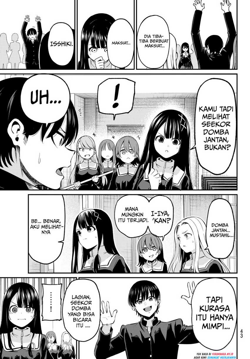 Irozuku Monochrome Chapter 1 Gambar 32
