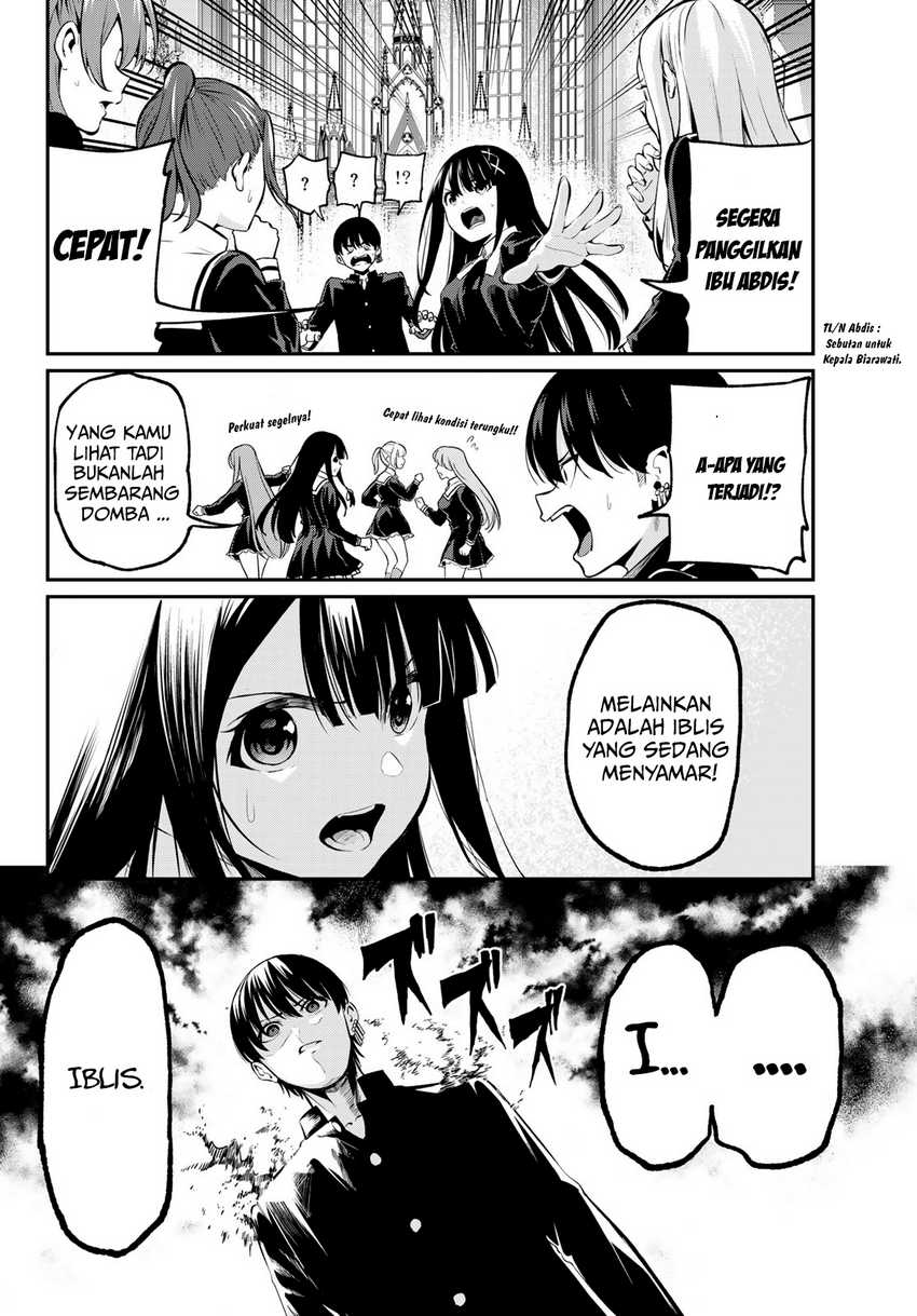 Irozuku Monochrome Chapter 1 Gambar 33
