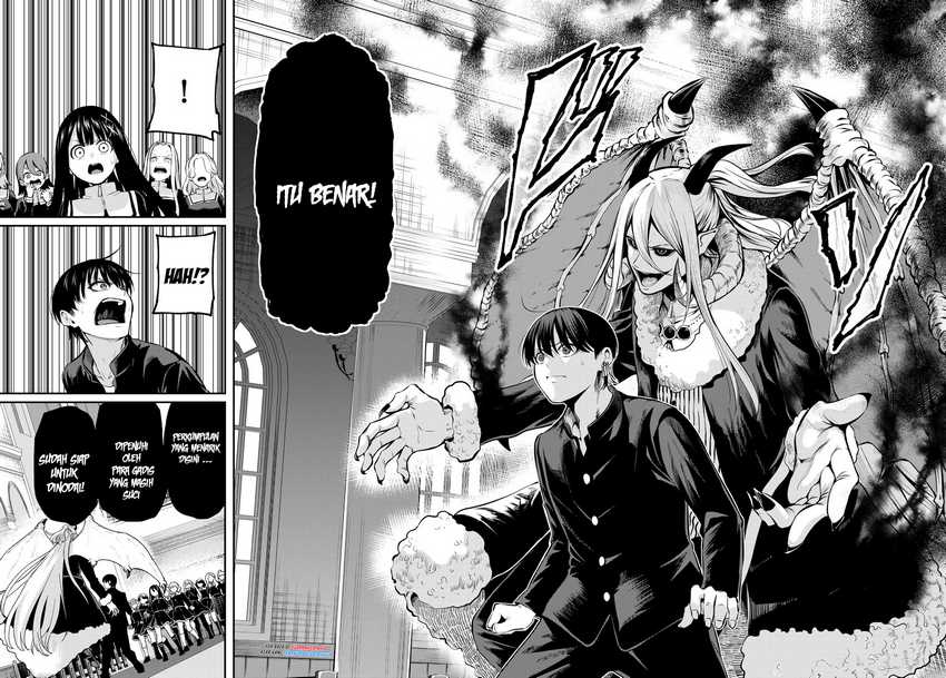 Irozuku Monochrome Chapter 1 Gambar 35