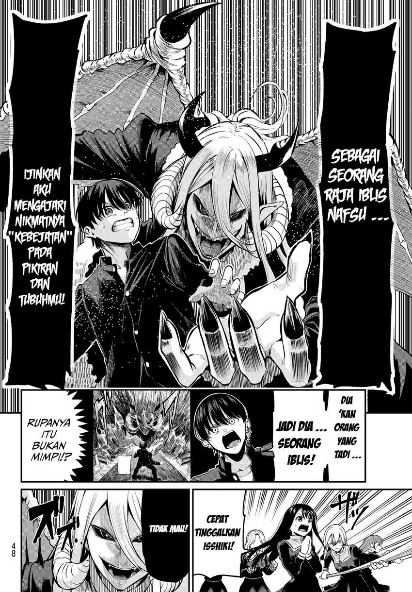 Irozuku Monochrome Chapter 1 Gambar 36