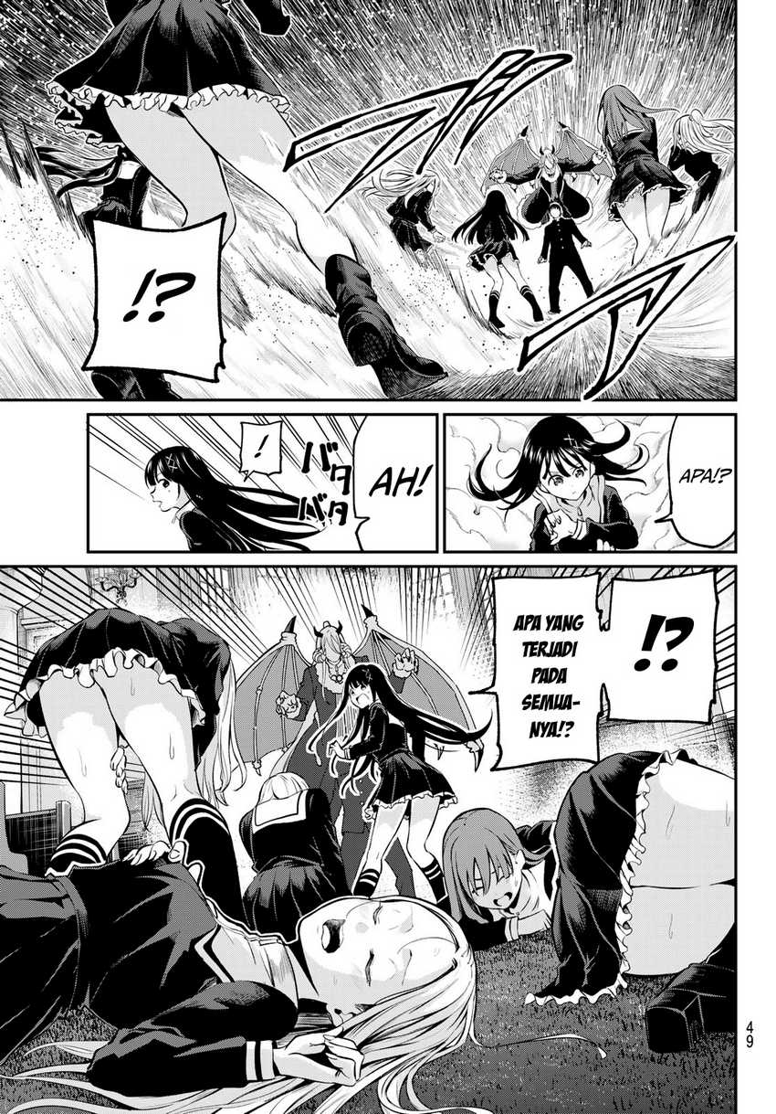 Irozuku Monochrome Chapter 1 Gambar 37