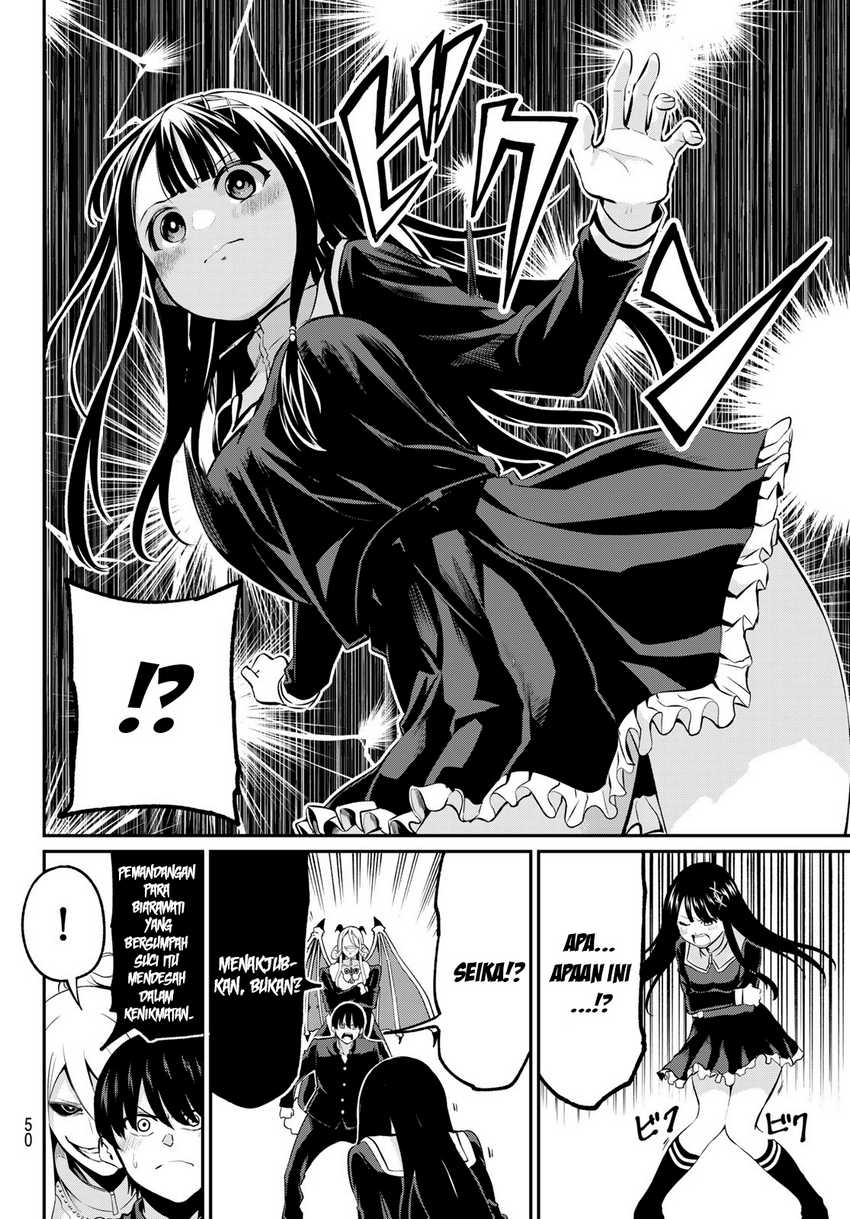Irozuku Monochrome Chapter 1 Gambar 38
