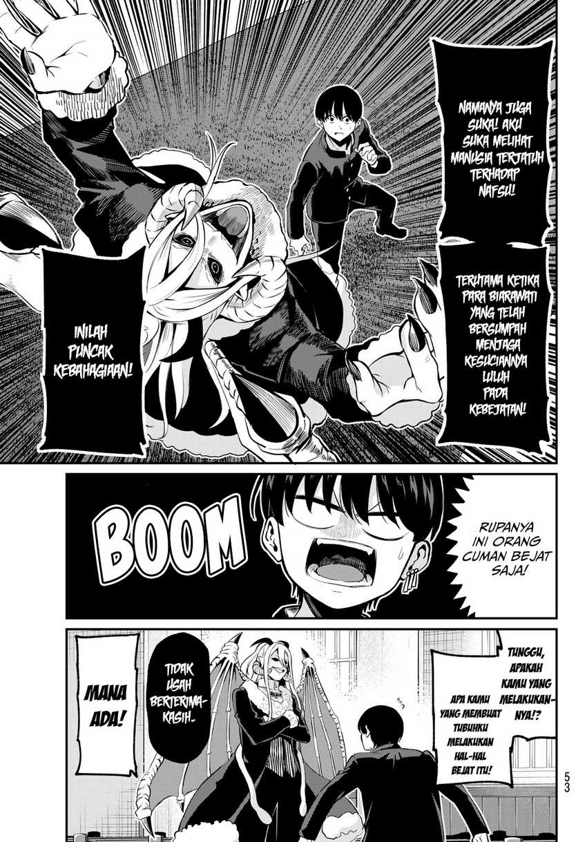Irozuku Monochrome Chapter 1 Gambar 41