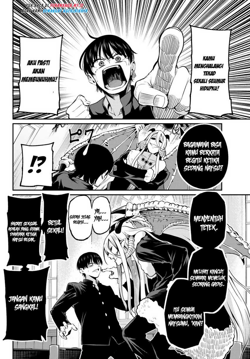 Irozuku Monochrome Chapter 1 Gambar 42