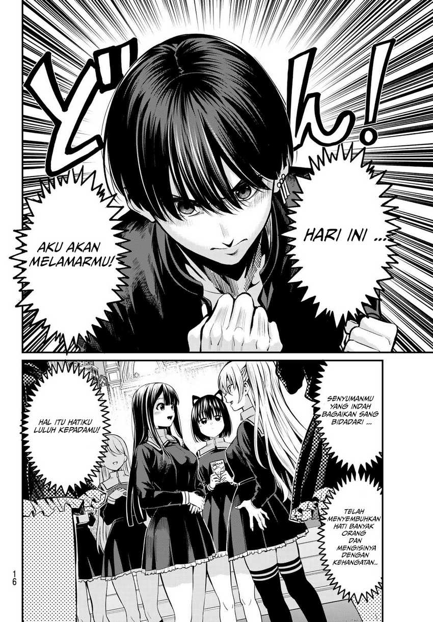 Irozuku Monochrome Chapter 1 Gambar 5