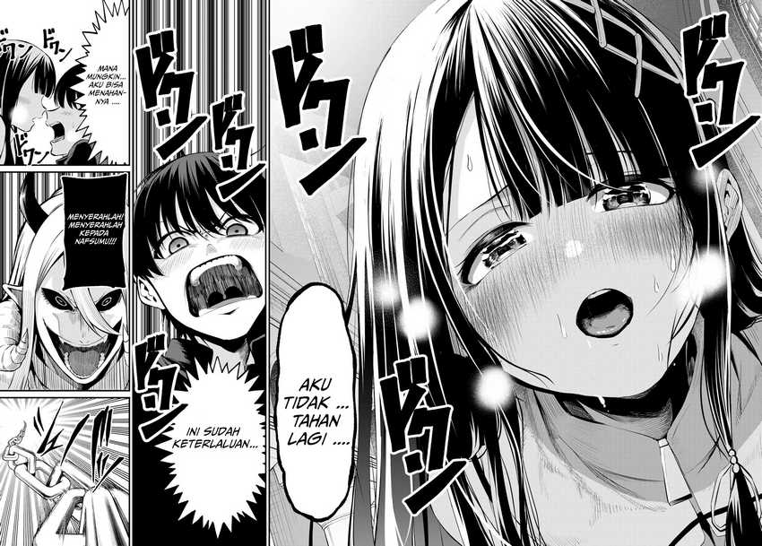Irozuku Monochrome Chapter 1 Gambar 51