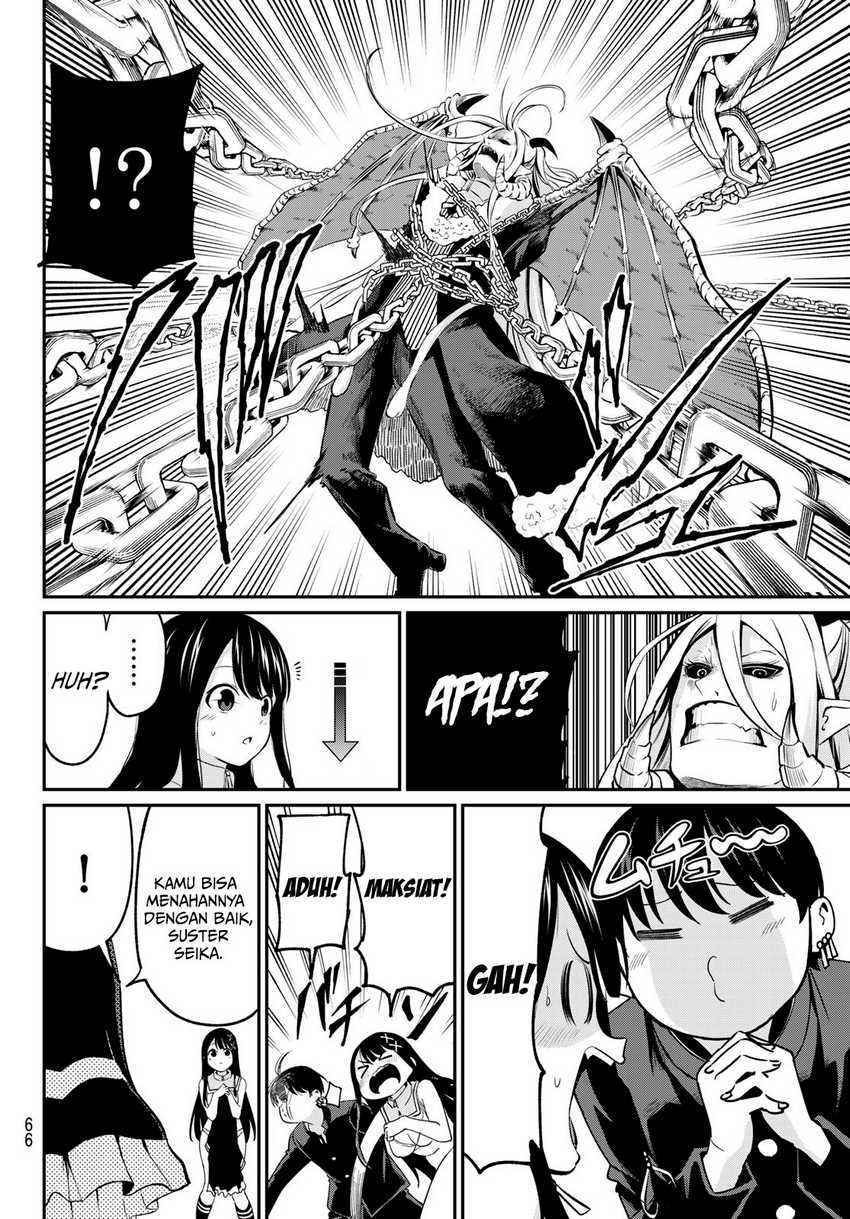 Irozuku Monochrome Chapter 1 Gambar 52