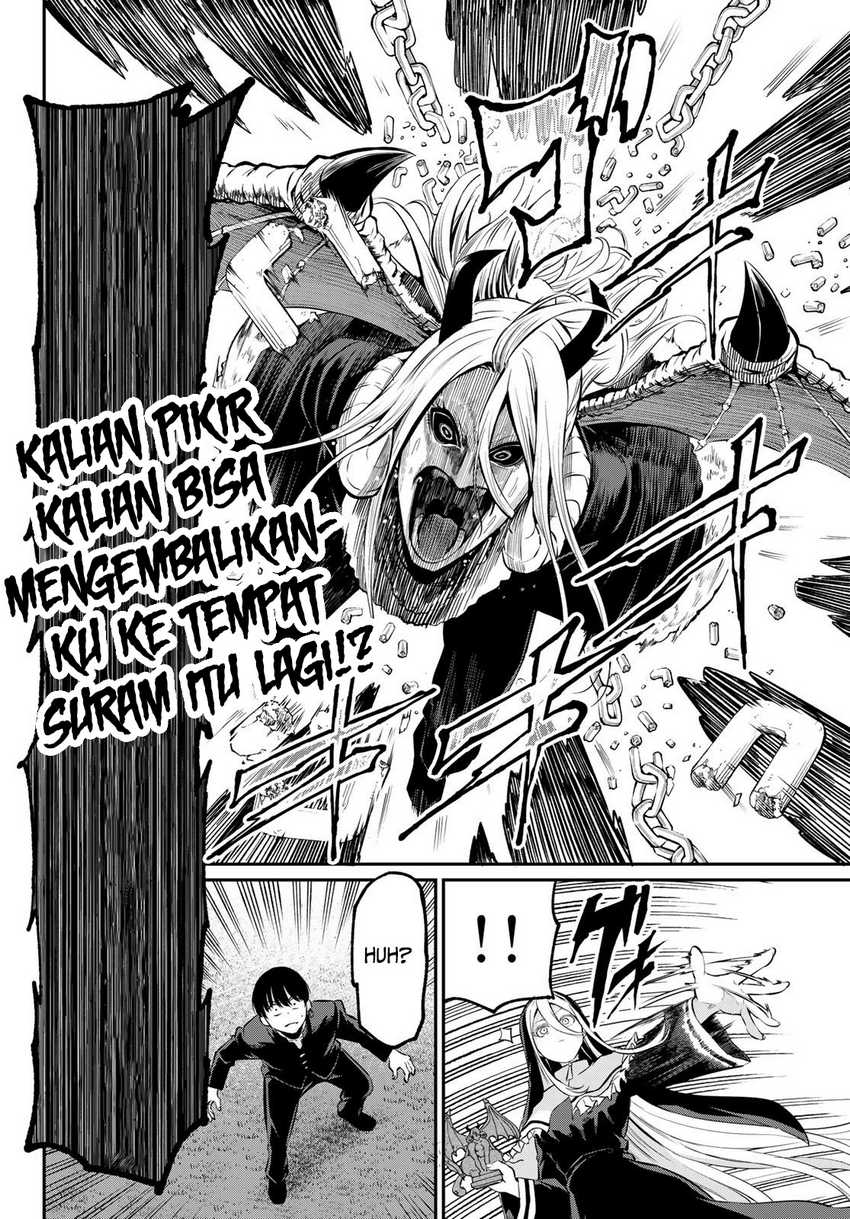 Irozuku Monochrome Chapter 1 Gambar 54