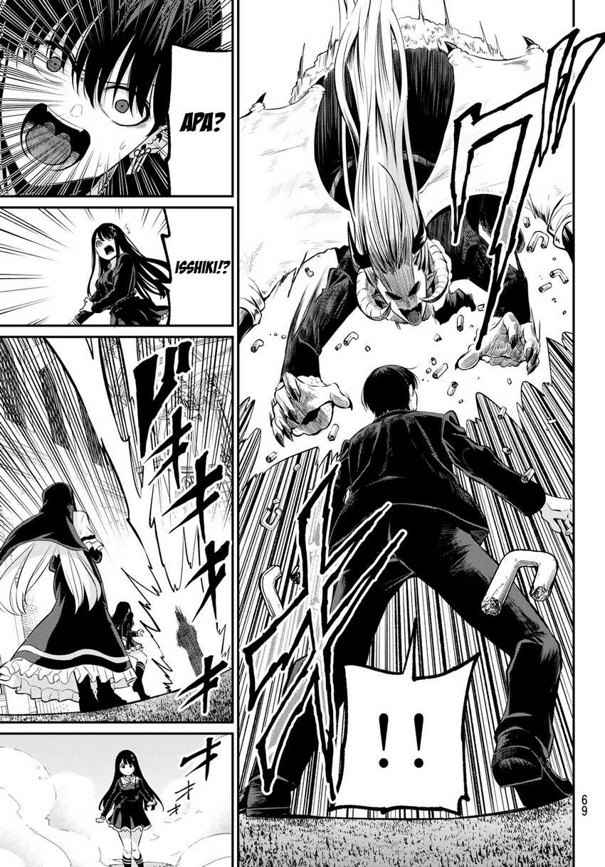 Irozuku Monochrome Chapter 1 Gambar 55