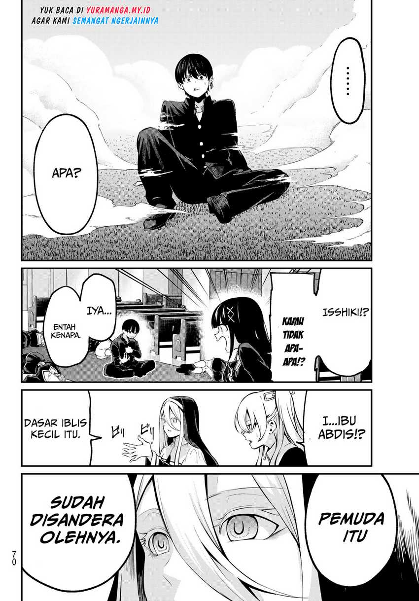 Irozuku Monochrome Chapter 1 Gambar 56