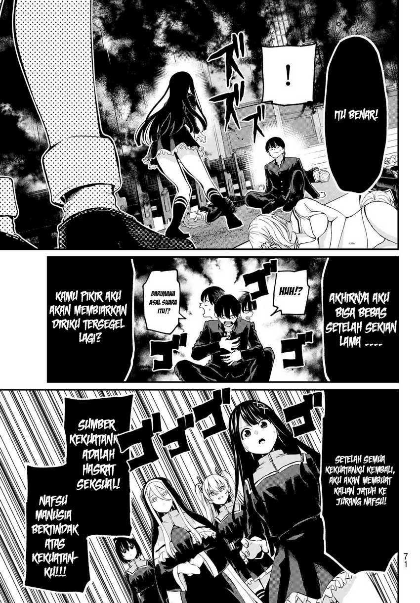 Irozuku Monochrome Chapter 1 Gambar 57