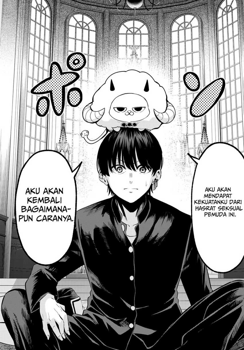 Irozuku Monochrome Chapter 1 Gambar 58