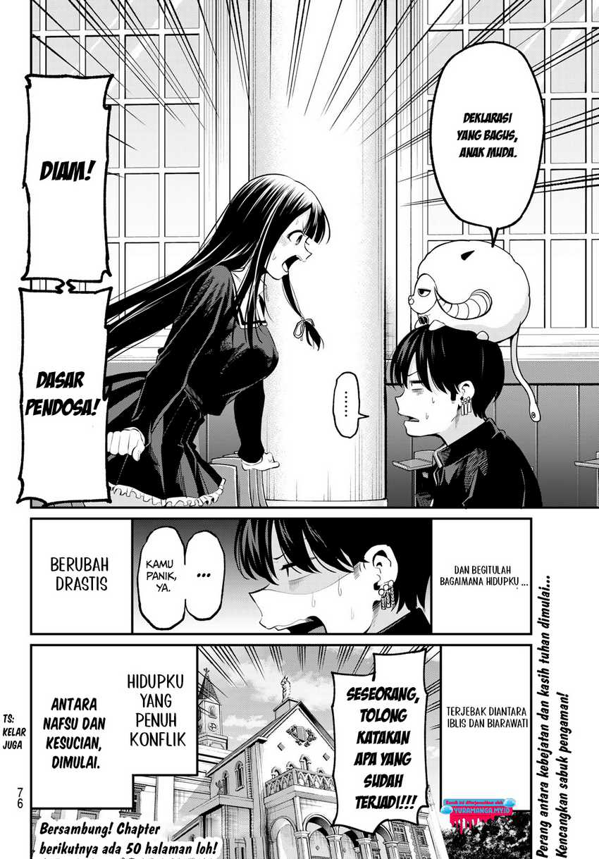 Irozuku Monochrome Chapter 1 Gambar 61
