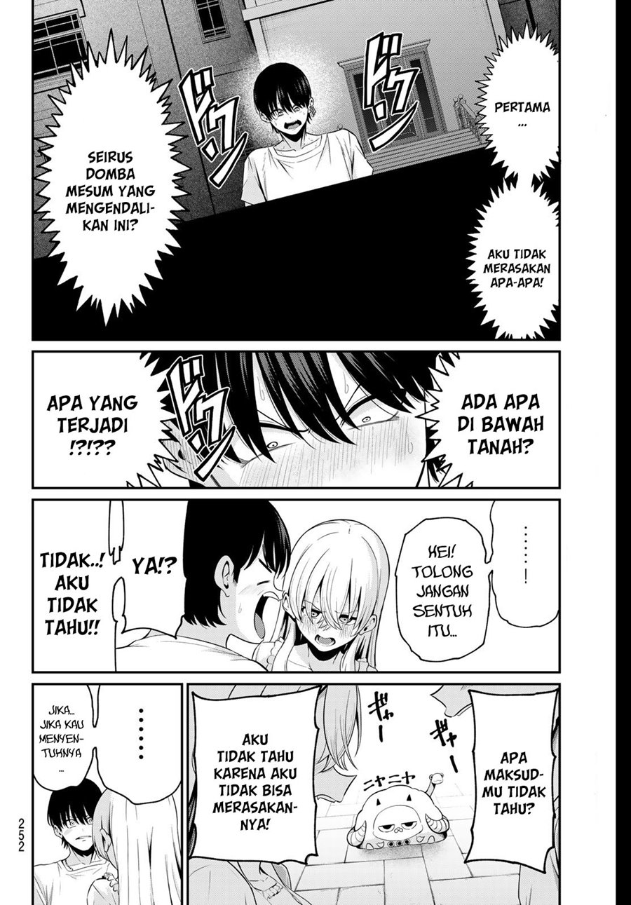 Irozuku Monochrome Chapter 10 Gambar 10