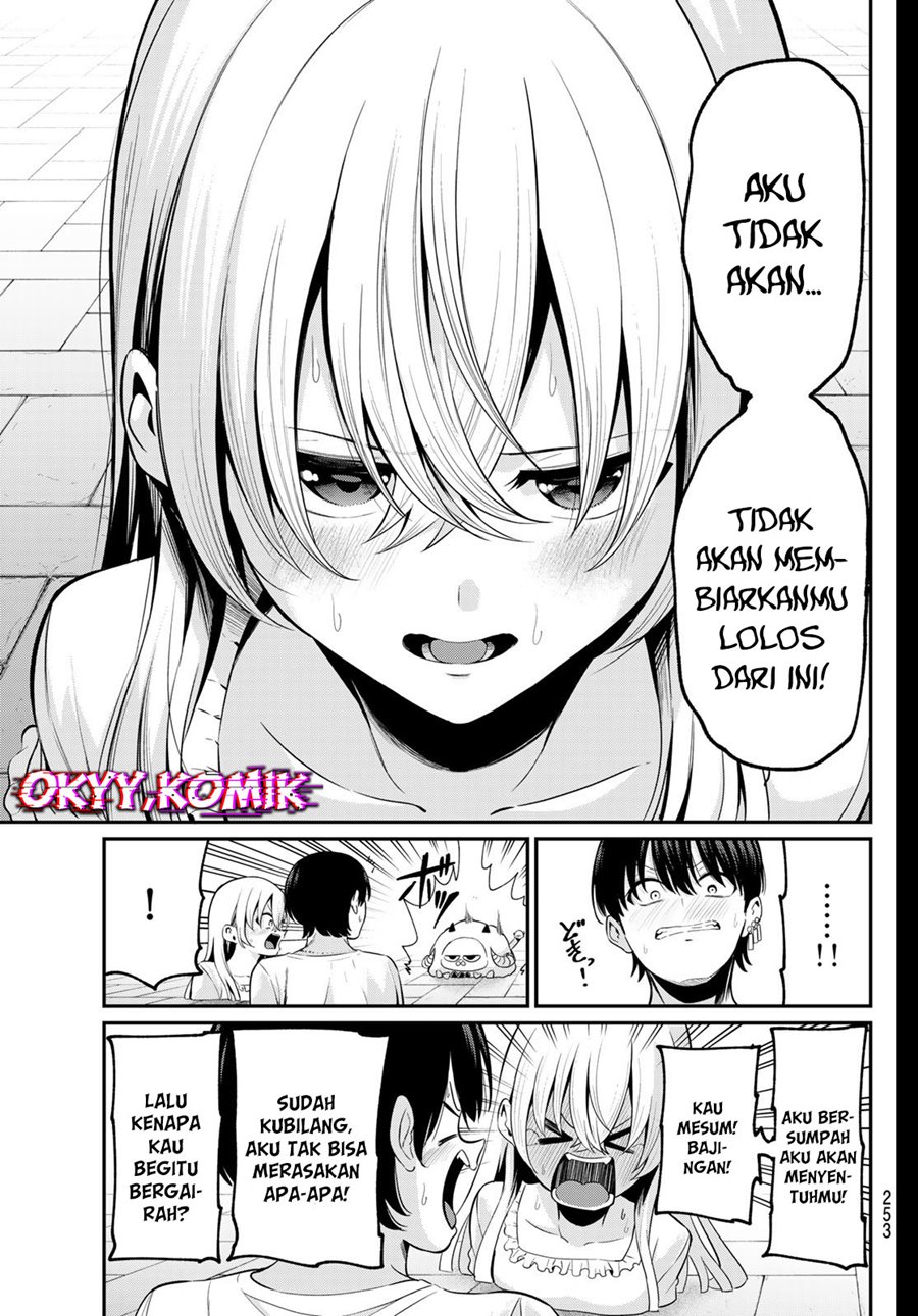 Irozuku Monochrome Chapter 10 Gambar 11