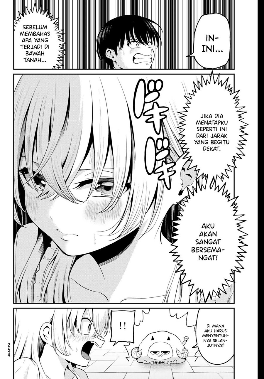 Irozuku Monochrome Chapter 10 Gambar 12