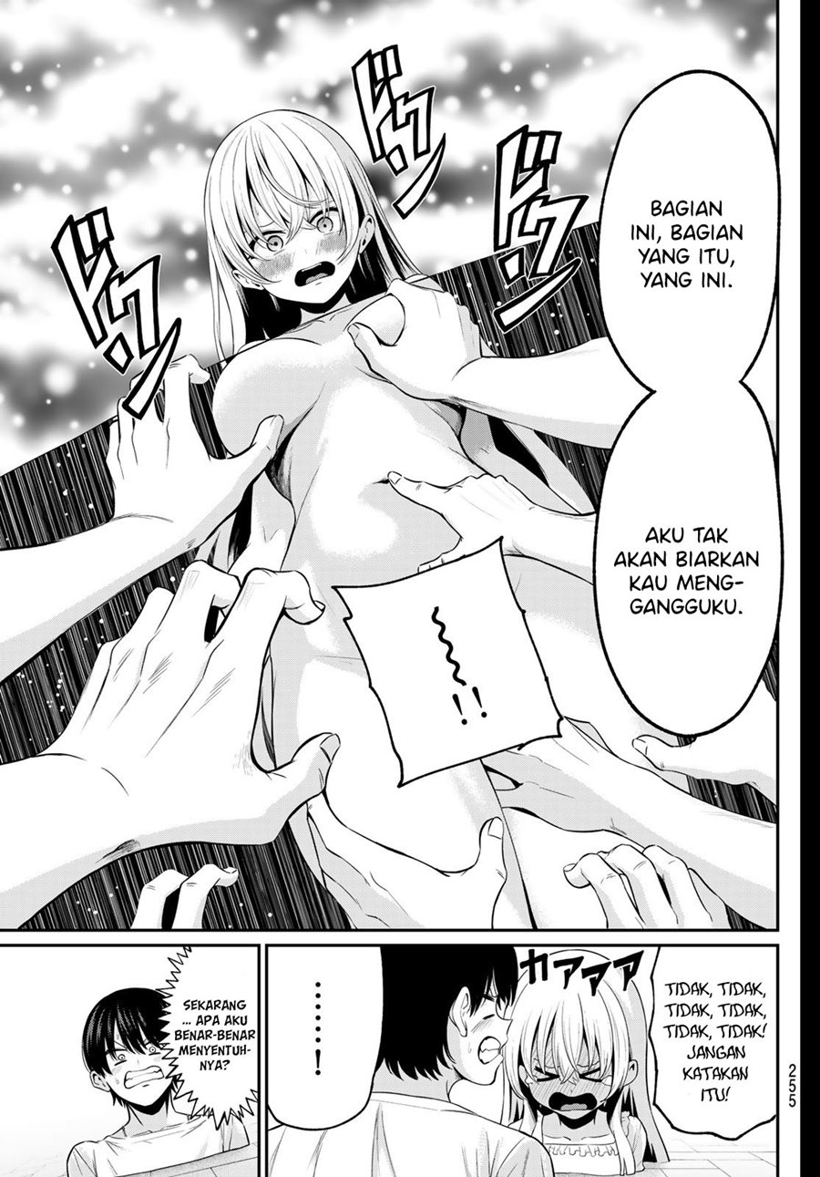 Irozuku Monochrome Chapter 10 Gambar 13