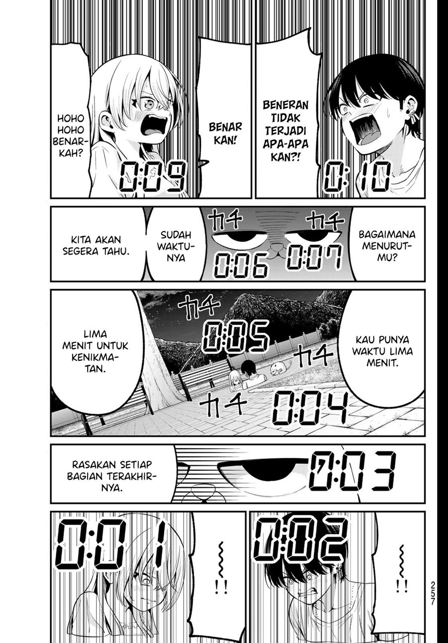 Irozuku Monochrome Chapter 10 Gambar 15