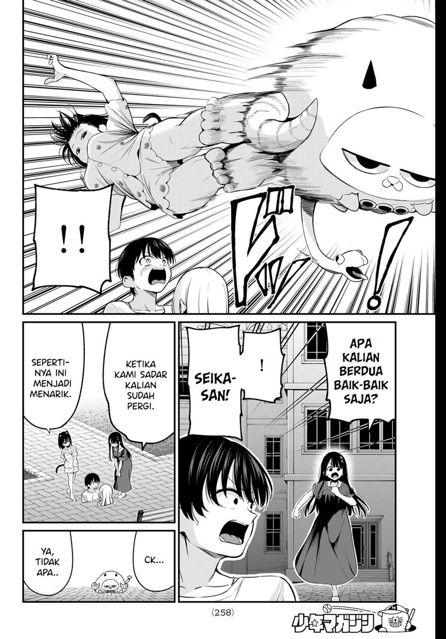 Irozuku Monochrome Chapter 10 Gambar 16