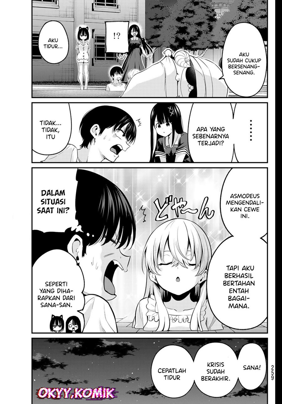 Irozuku Monochrome Chapter 10 Gambar 17