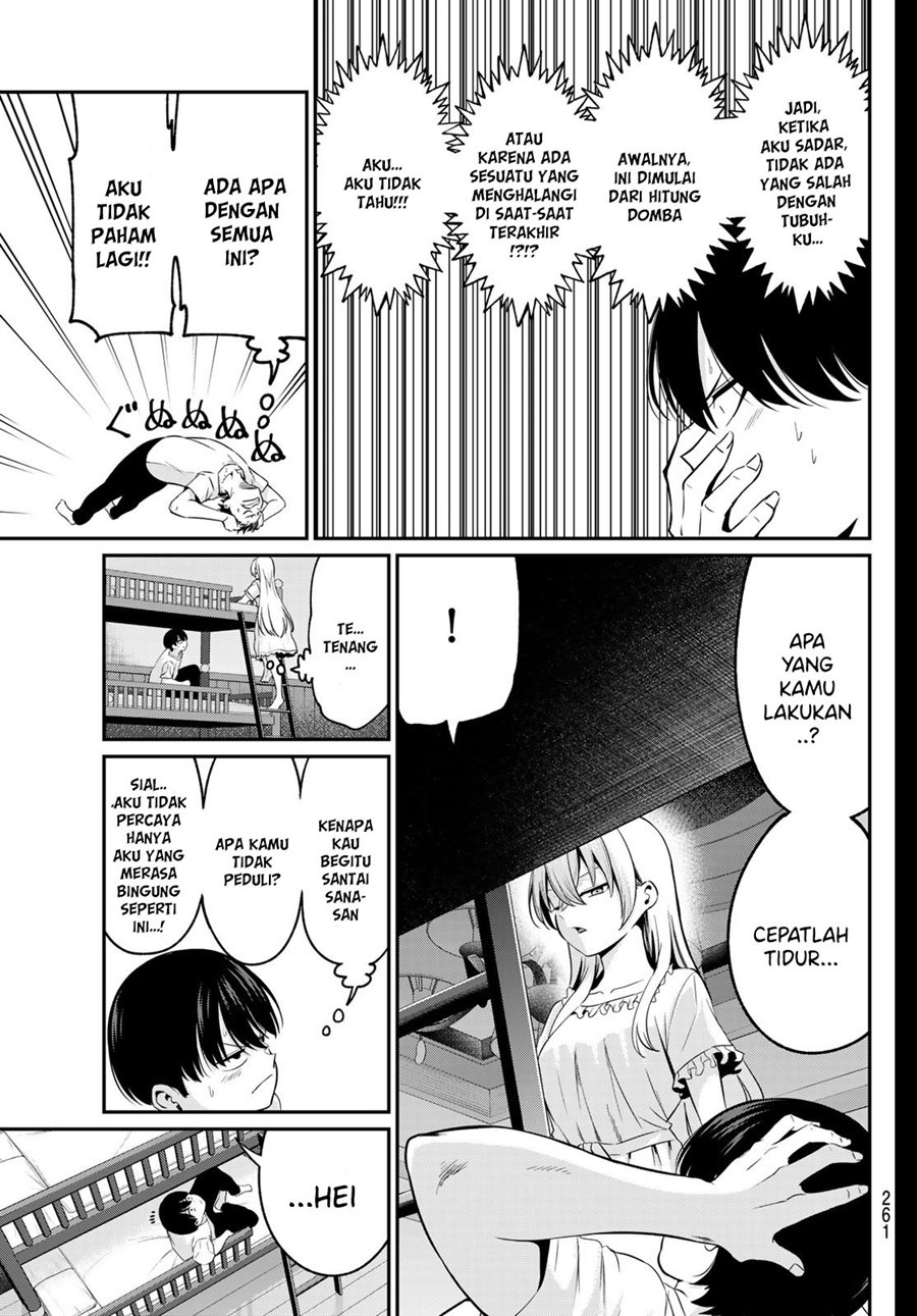 Irozuku Monochrome Chapter 10 Gambar 19