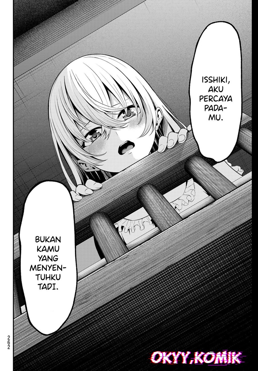 Irozuku Monochrome Chapter 10 Gambar 20