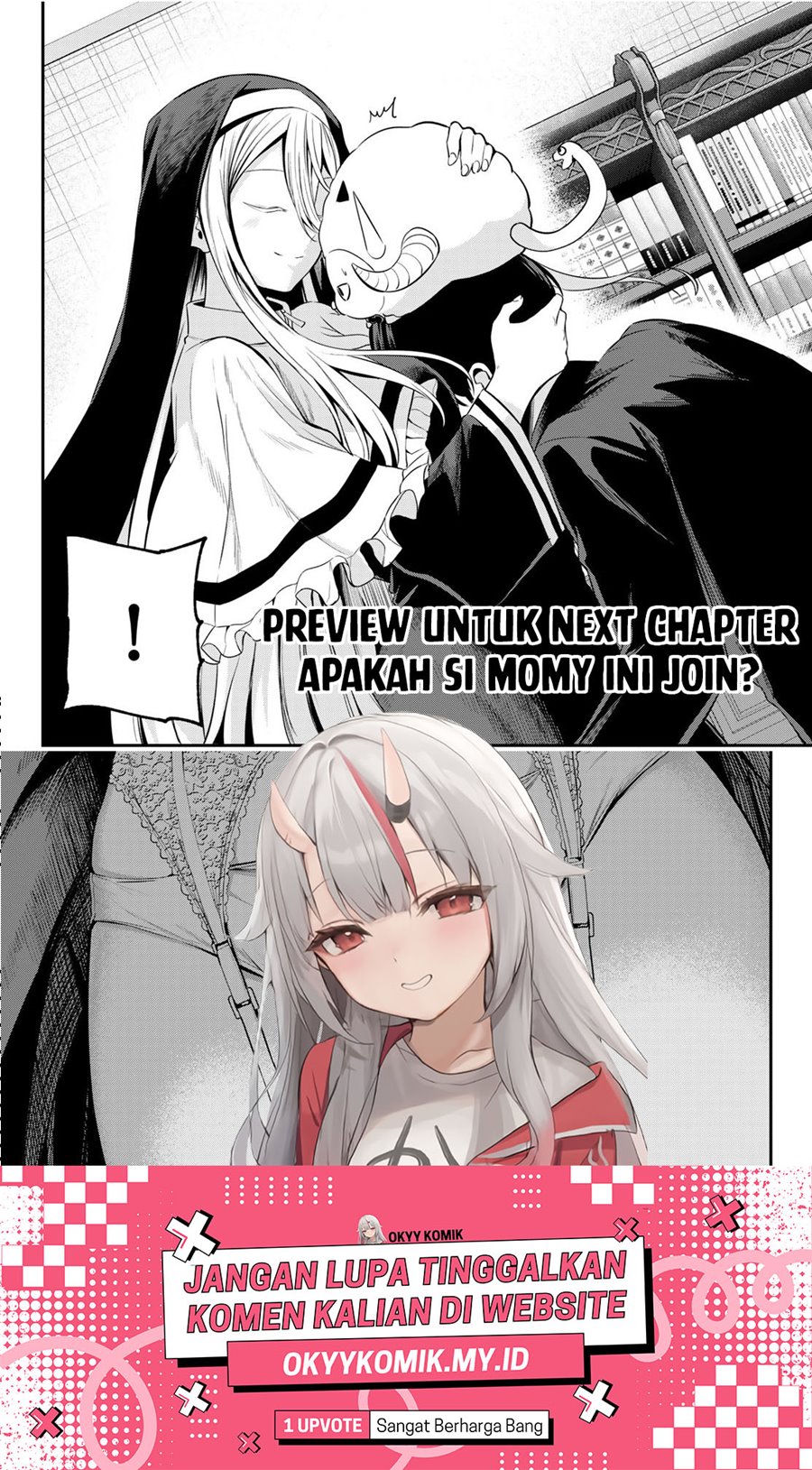 Irozuku Monochrome Chapter 10 Gambar 23