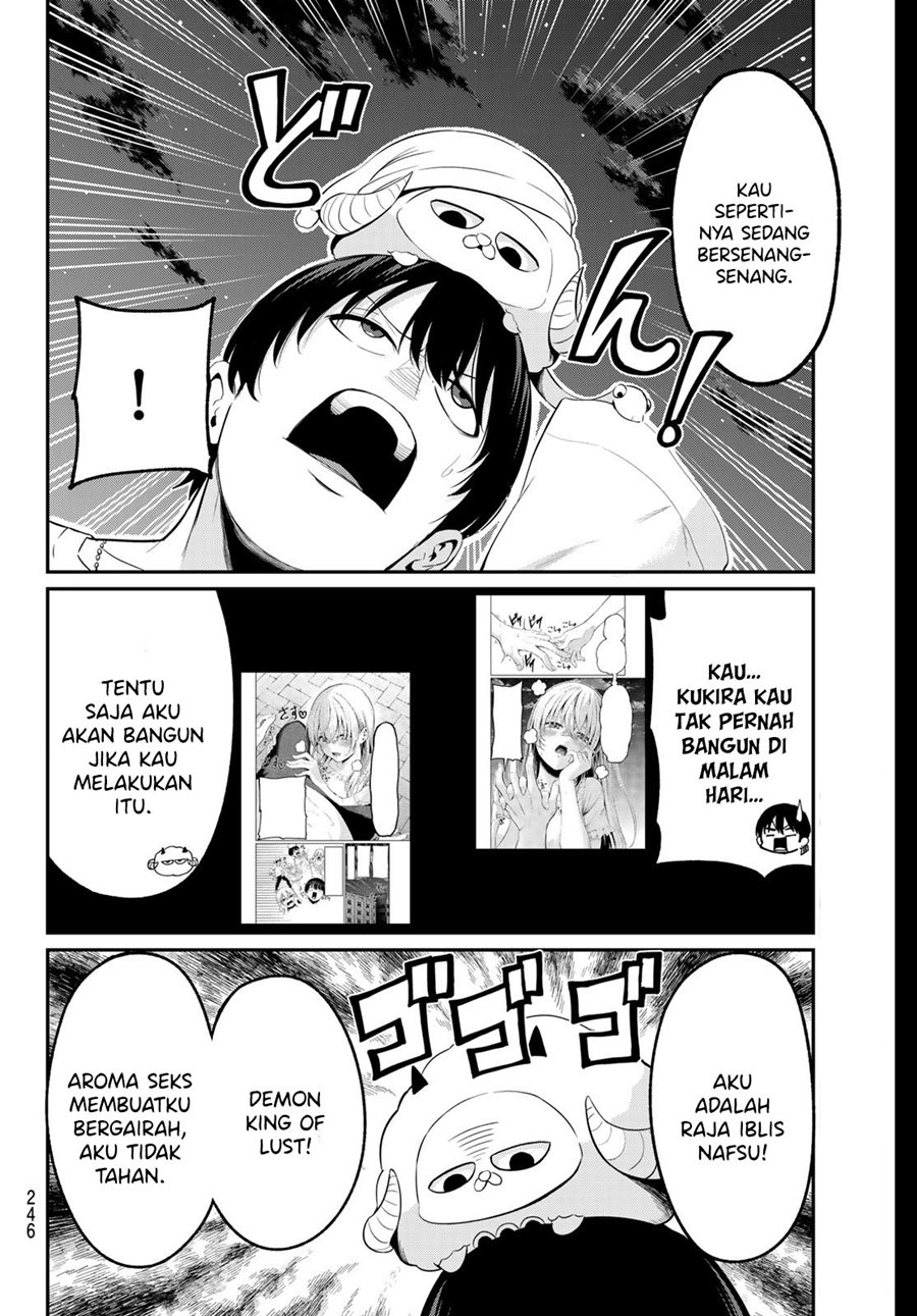 Irozuku Monochrome Chapter 10 Gambar 4