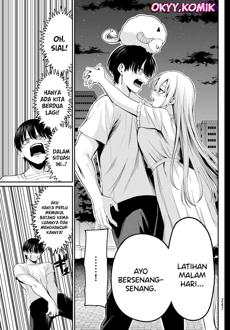 Irozuku Monochrome Chapter 10 Gambar 5