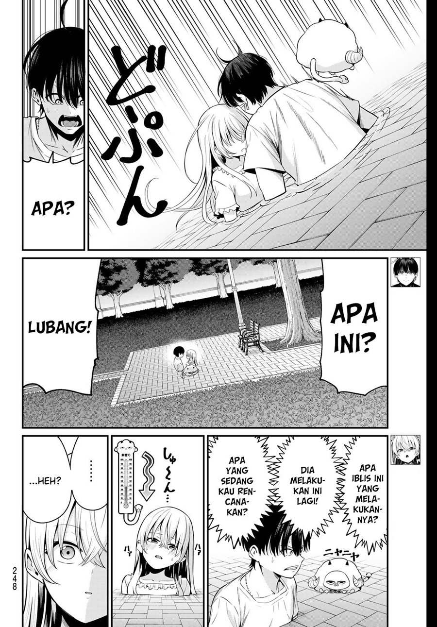 Irozuku Monochrome Chapter 10 Gambar 6